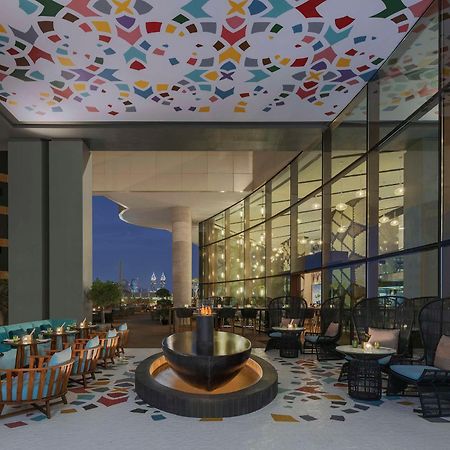 Hotel Andaz Dubai The Palm, By Hyatt Exterior foto The Bar