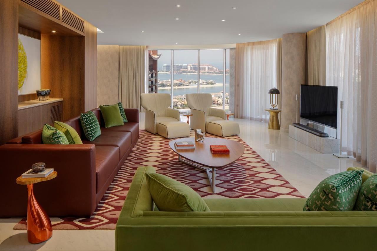 Hotel Andaz Dubai The Palm, By Hyatt Exterior foto