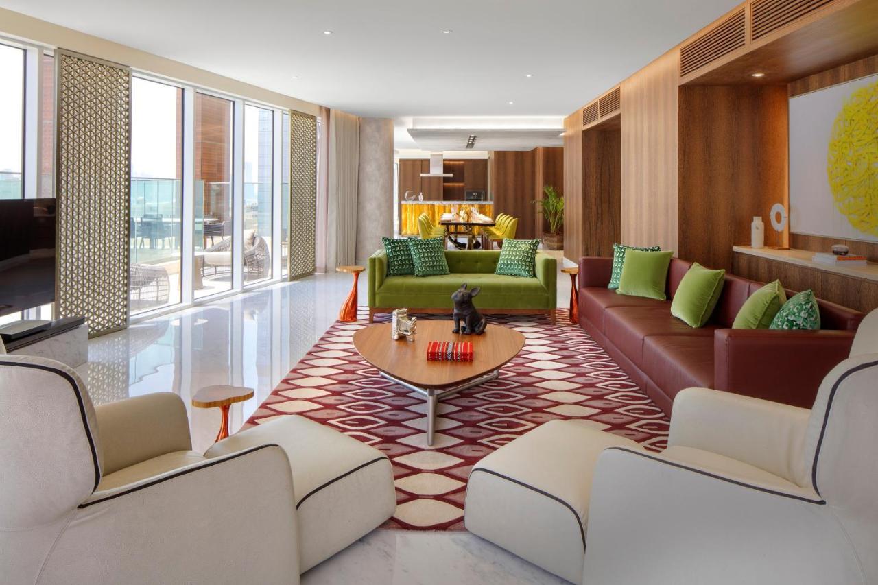 Hotel Andaz Dubai The Palm, By Hyatt Exterior foto