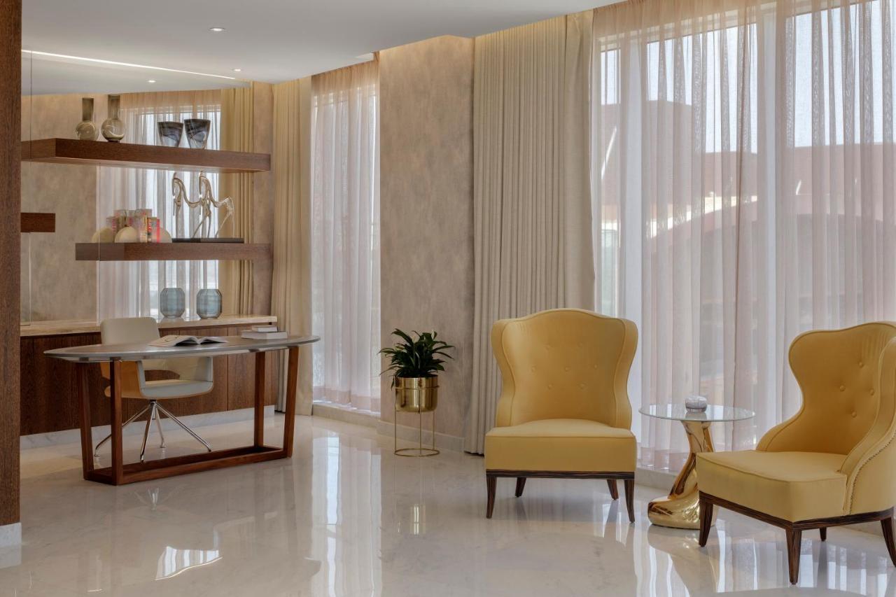 Hotel Andaz Dubai The Palm, By Hyatt Exterior foto Office of the President