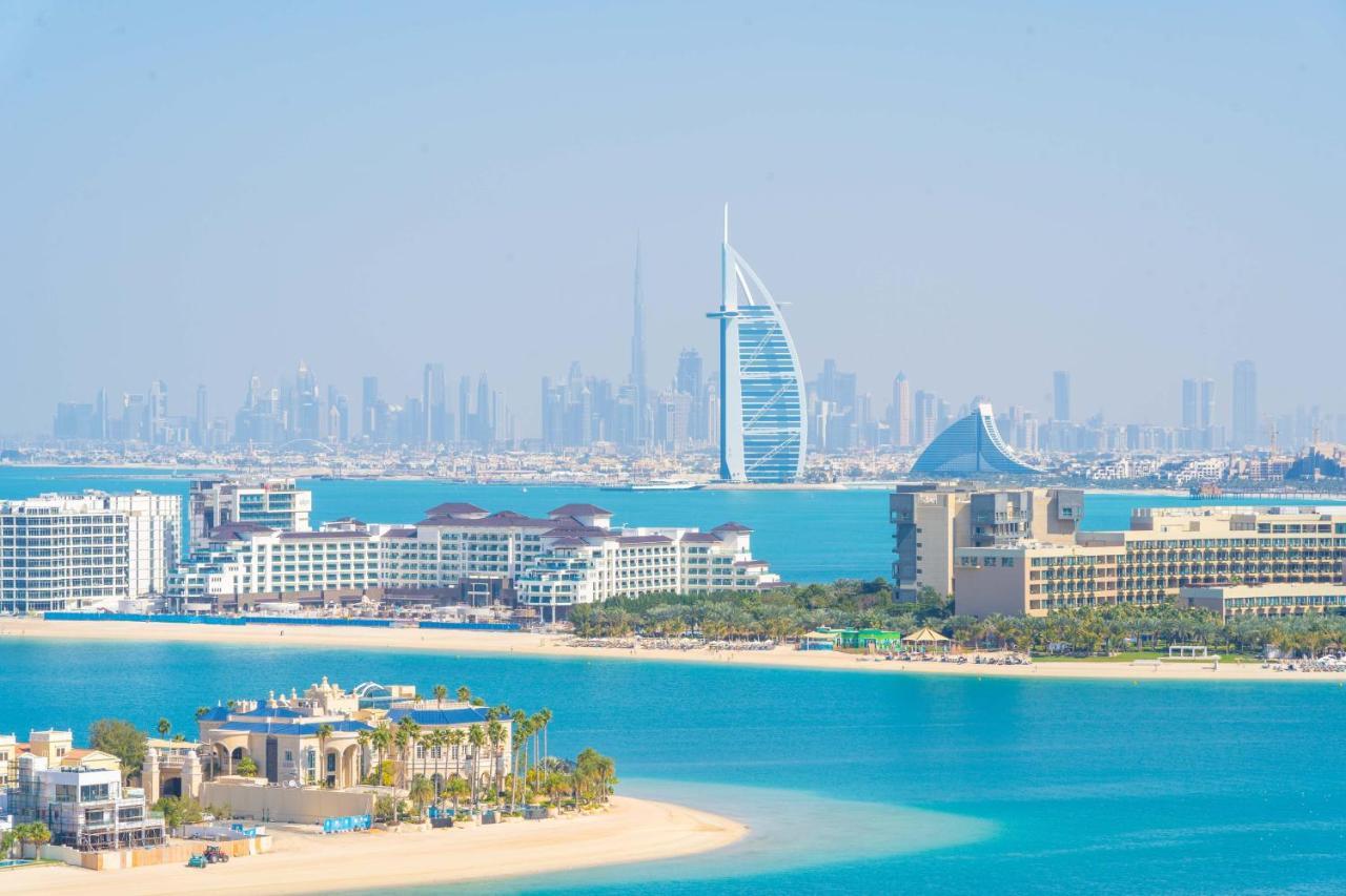 Hotel Andaz Dubai The Palm, By Hyatt Exterior foto Dubai
