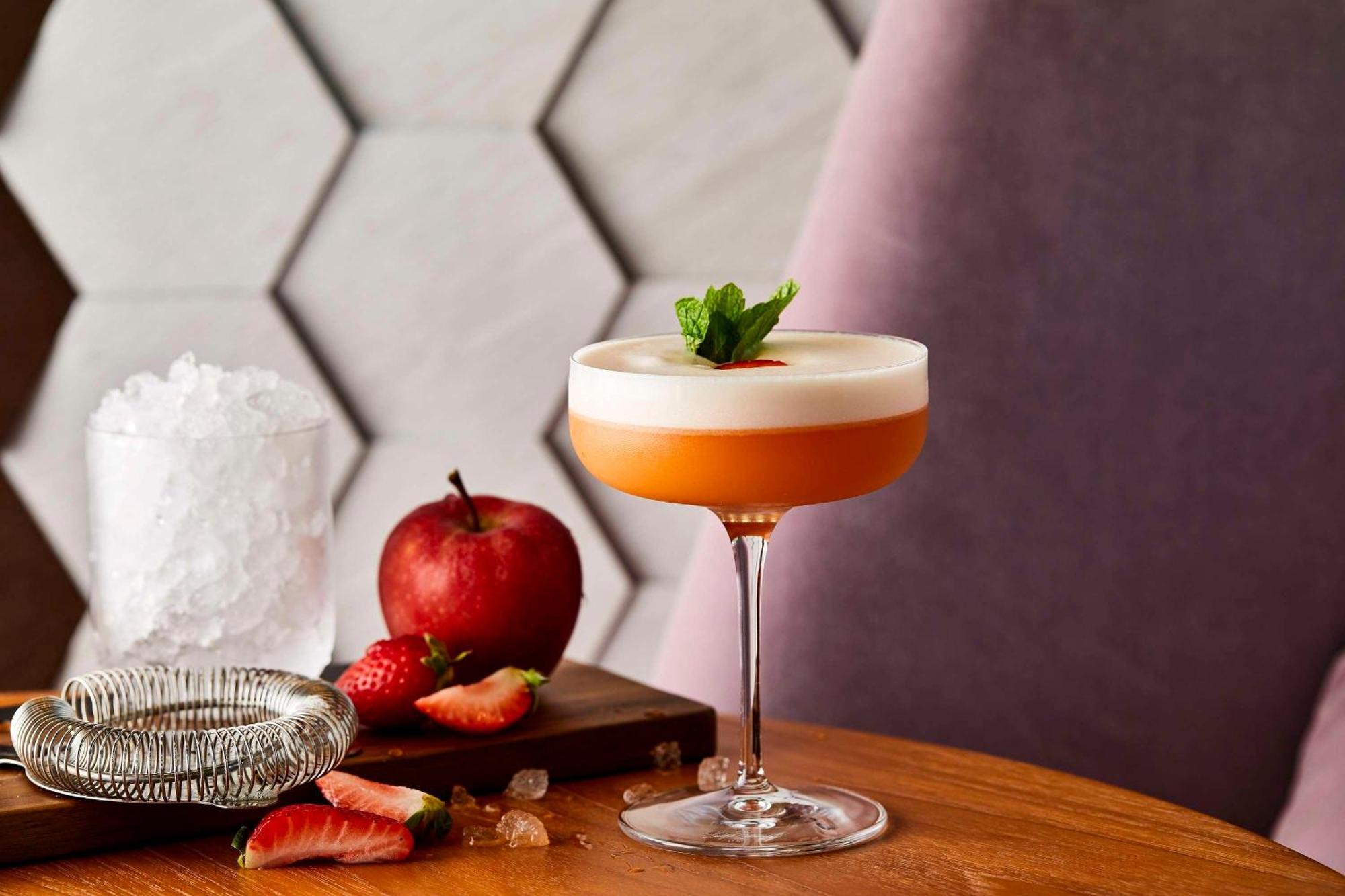 Hotel Andaz Dubai The Palm, By Hyatt Exterior foto A Clover Club