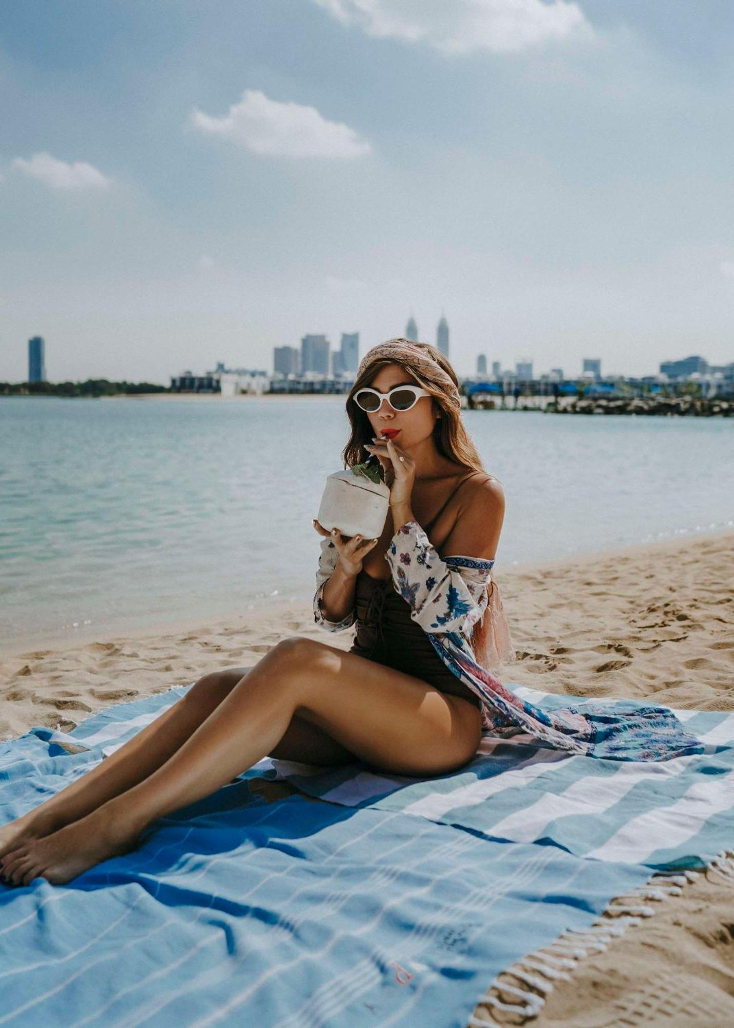 Hotel Andaz Dubai The Palm, By Hyatt Exterior foto Lauren Kate