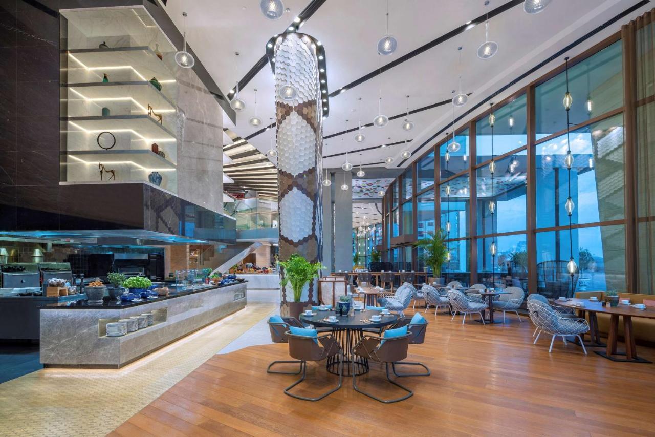 Hotel Andaz Dubai The Palm, By Hyatt Exterior foto The Club at Suvarnabhumi Airport